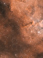 IC1805 «Nebulosa del Corazón»