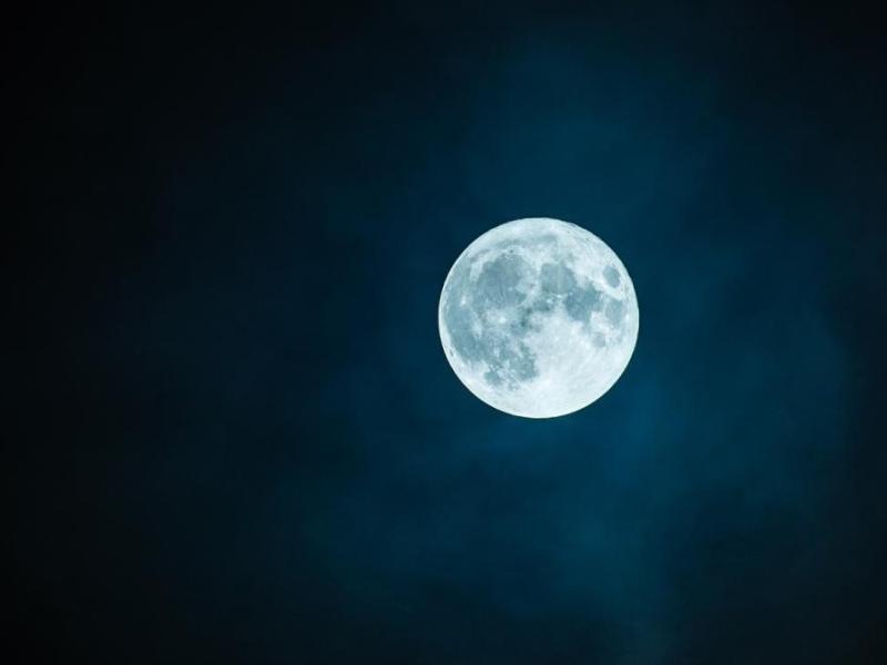 ¿Qué es luna llena?